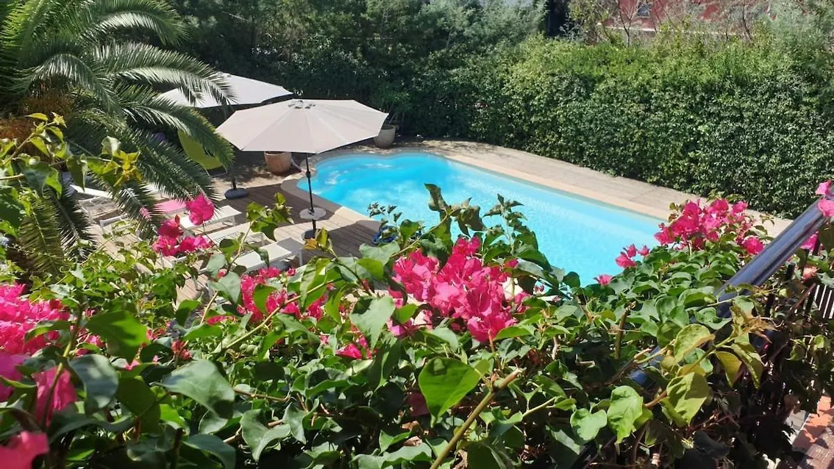 Maison De Charme Sur La Costa Brava Calonge
